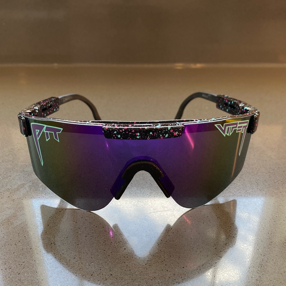 Pit Viper Night Fall Polarized Double Wide